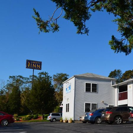 Liberty Inn Old Saybrook Eksteriør bilde