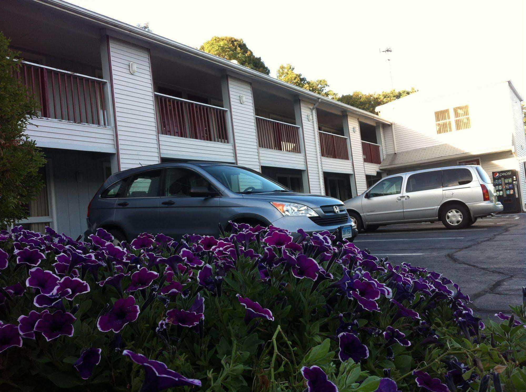 Liberty Inn Old Saybrook Eksteriør bilde