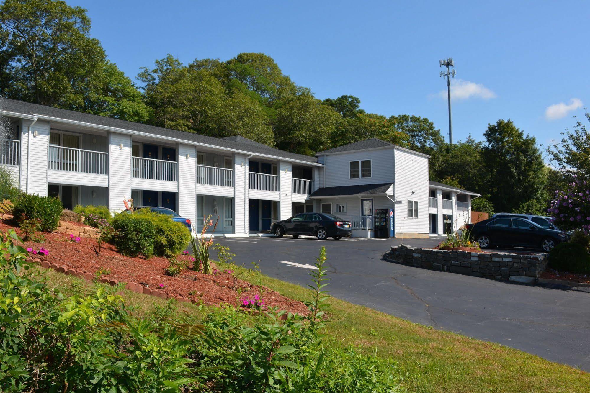 Liberty Inn Old Saybrook Eksteriør bilde
