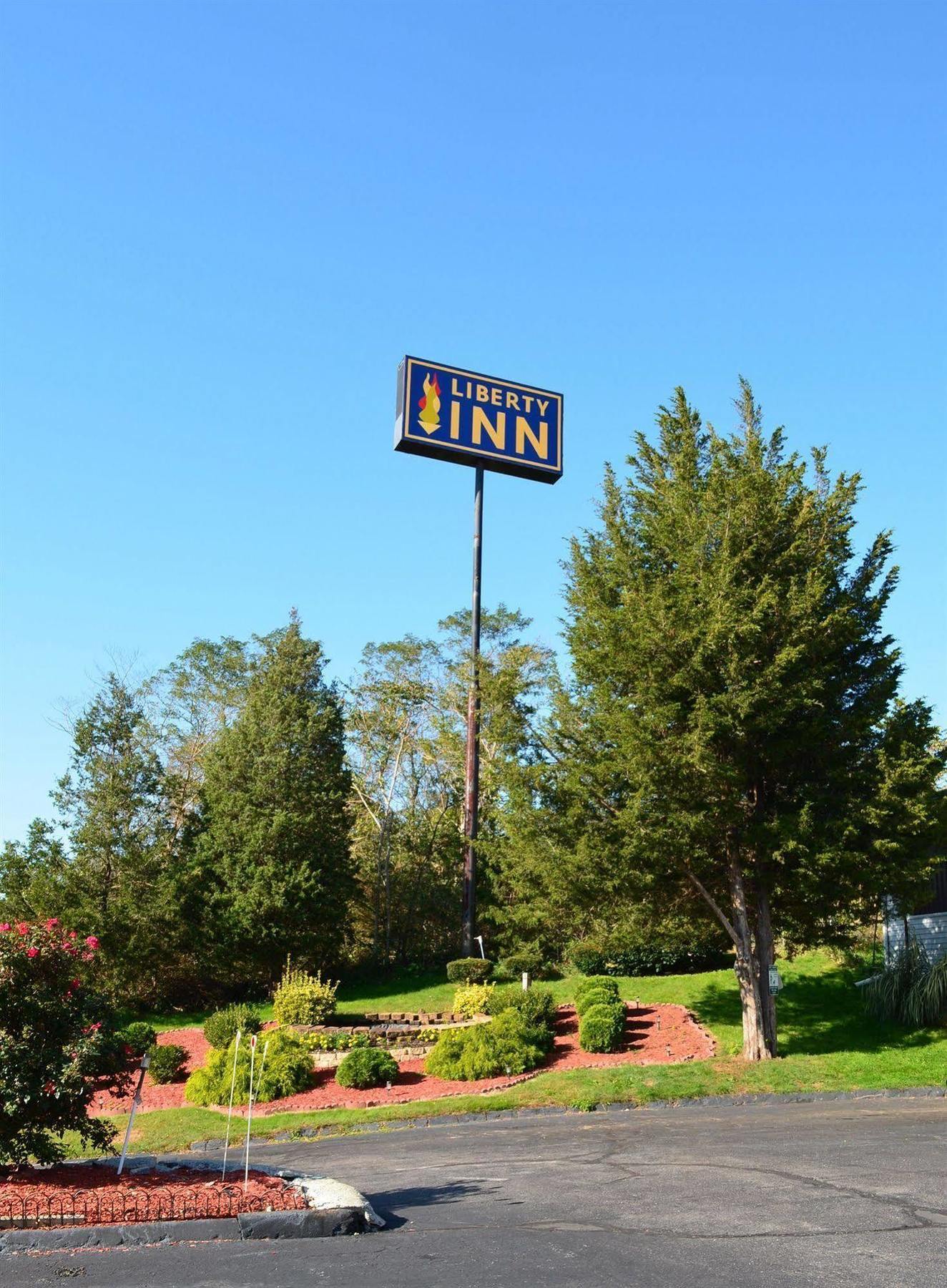 Liberty Inn Old Saybrook Eksteriør bilde